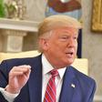 President Donald Trump's cautious response to the protests rocking Hong Kong came as Washington and Beijing try to pick up the pieces of their collapsed talks on resolving a trade war