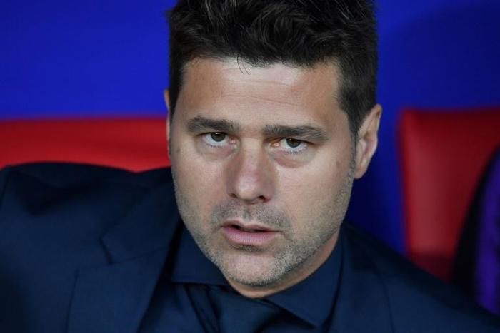 Tottenham manager Mauricio Pochettino