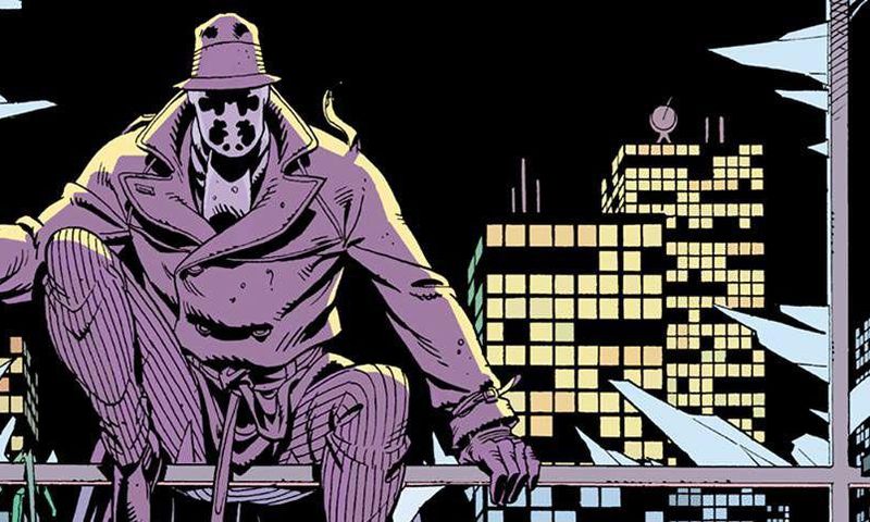 Everything to Know About Rorschach from 'Watchmen'