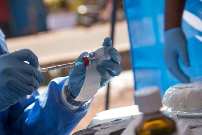 An anti-Ebola vaccine is already being widely used in the fight against the outbreak in DR Congo -- campaigners want to add a second vaccine to the arsenal