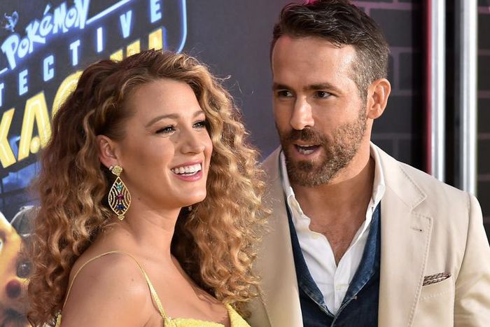 Ryan Reynolds Sweetly Jokes About His Unborn Baby
