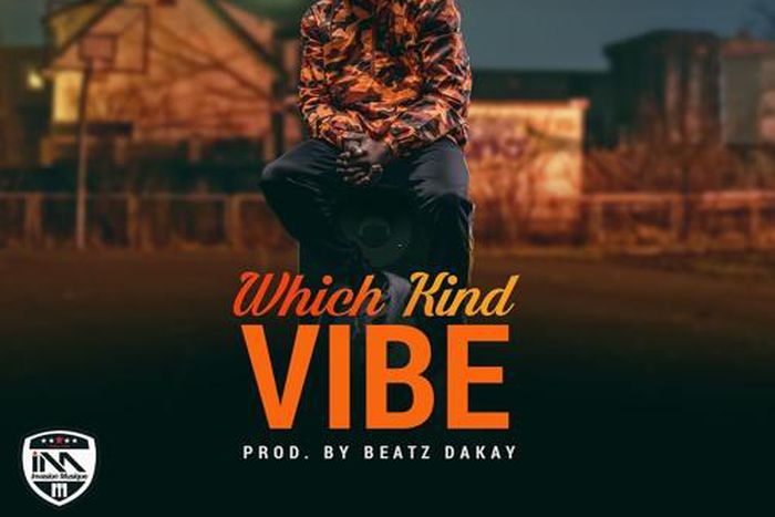 DXD Which Kind Vibe cover artwork