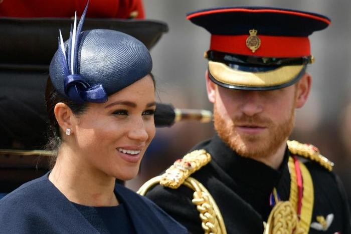 Meghan has been on maternity leave for the past four weeks after giving birth to Archie