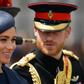 Meghan has been on maternity leave for the past four weeks after giving birth to Archie