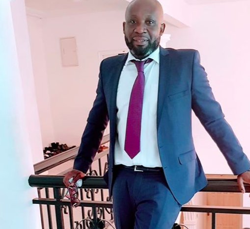 George Afriyie
