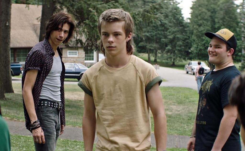 henry bowers billy hargrove IT stranger things