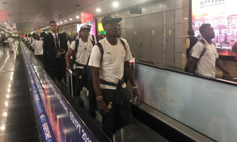 Black Stars of Ghana