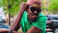 Rapper Kwaw Kese