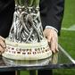 The Europa League trophy