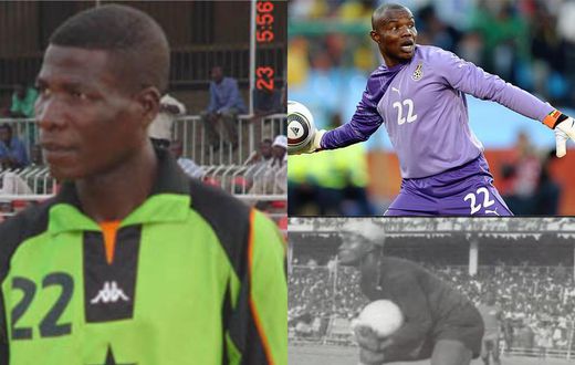 Best goalkeepers