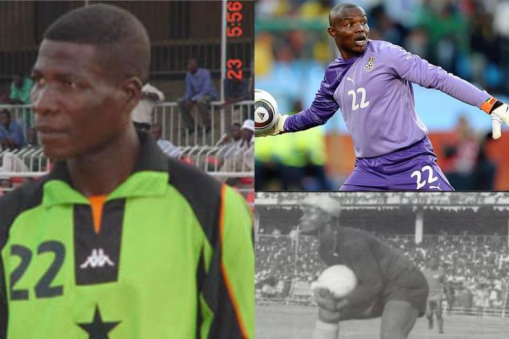 Best goalkeepers