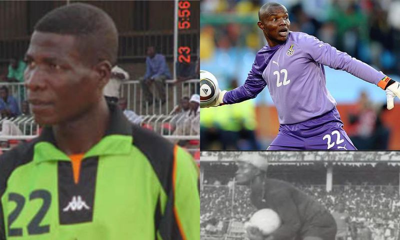 Best goalkeepers