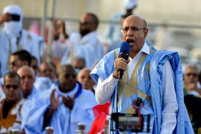 Former general Mohamed Ould Ghazouani has been confirmed as the winner of Mauritania's presidental election