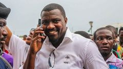 John Dumelo