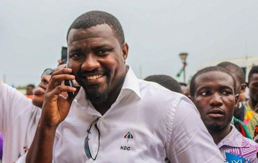 John Dumelo