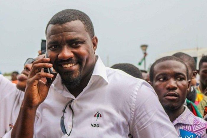 John Dumelo