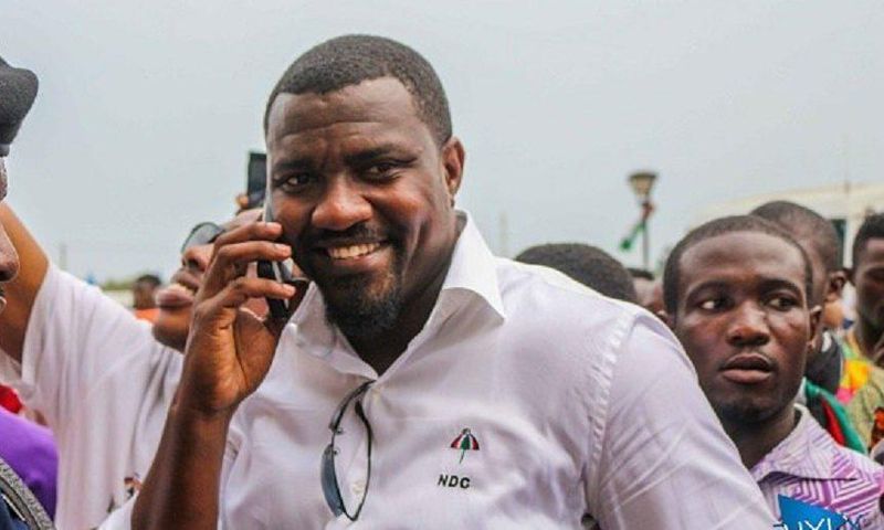John Dumelo