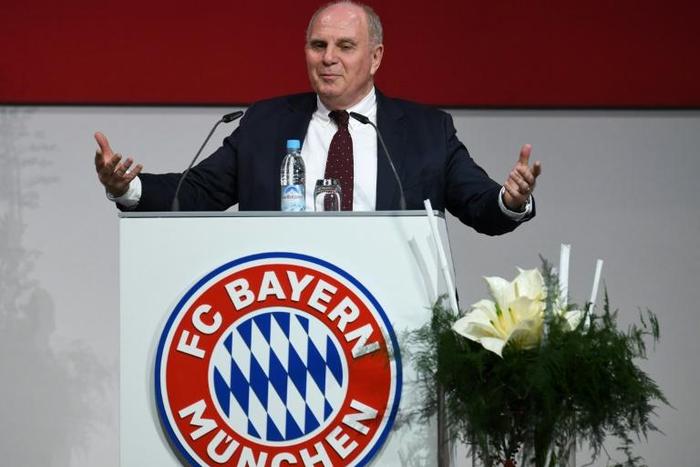 Bayern Munich president Uli Hoeness is set to retire later this year according to media reports