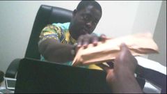 Manasseh Azure drops names of 'corrupt' officials behind contracts for sale exposé