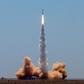 The 20-metre (66-foot) rocket designed by iSpace named Hyperbola-1 reached an altitude of 300 kilometres (186 miles), according to a statement