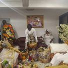 Sarah Adwoa Safo wedding gifts.