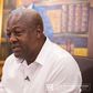 John Mahama, NDC flagbearer