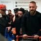 Italian footballer Daniele De Rossi was met by dozens of Boca Juniors fans as he arrived in Argentina on Thursday before signing for the club