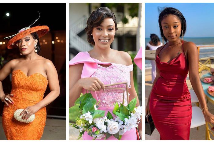 Zynnell Zuh, Nikki Samonas and Efia Odo