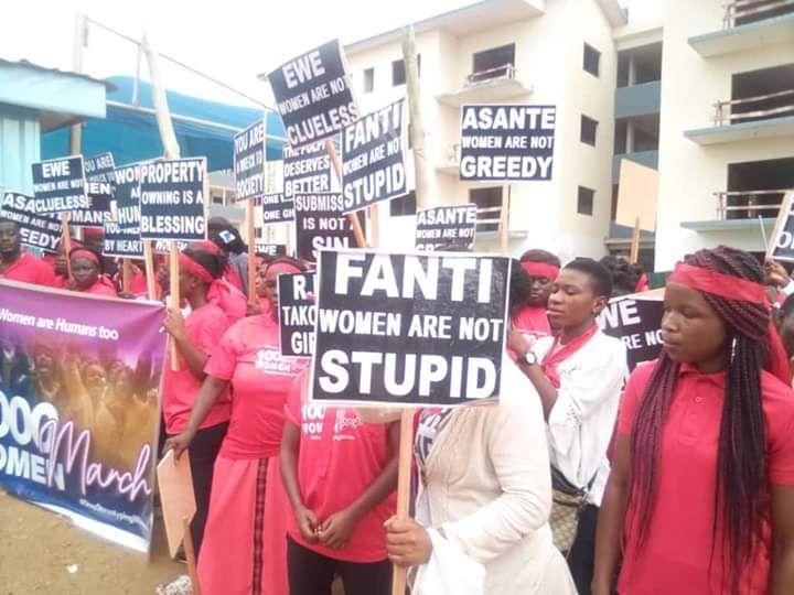 Demo rocks Prophet Badu Kofi's Sunday service