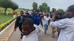 Anti-Chamber protesters released on bail