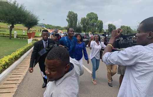 Anti-Chamber protesters released on bail
