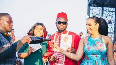 Juliet Ibrahim book launch
