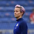 Megan Rapinoe has been left out of the USA team despite scoring all four of her team's goals in the knockout phase so far