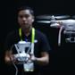 Drunk droning is as bad as driving, said one Japanese official