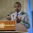 DR Congo's health minister Oly Ilunga resigned Monday, citing his replacement as the head of his country's Ebola response and concerns over a proposed "experiment" with a new, unlicensed vaccine