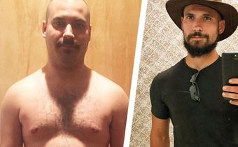These Diet Changes Helped This Guy Lose 60 Lbs