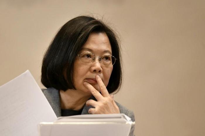 Relations between Beijing and Taipei have plummeted since President Tsai Ing-wen came to power in 2016
