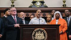 Philadelphia's Police Commissioner Resigns as Officers Accuse Colleagues of Harassment