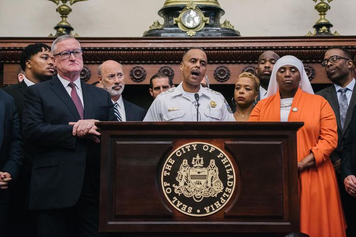 Philadelphia's Police Commissioner Resigns as Officers Accuse Colleagues of Harassment