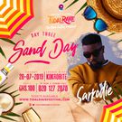 Tidal Rave artiste line up