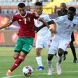Morocco were forced to fight hard for their opening win
