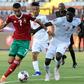 Morocco were forced to fight hard for their opening win