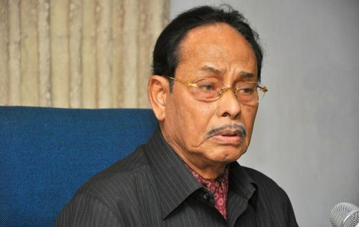 Ershad was also a prolific poet