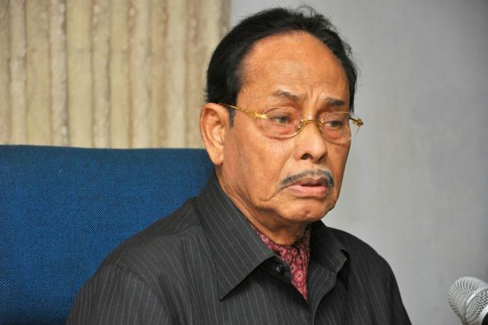 Ershad was also a prolific poet
