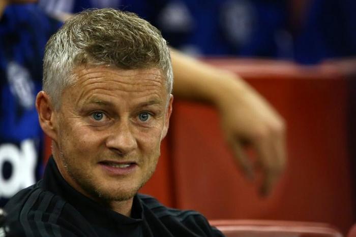 Manchester United manager Ole Gunnar Solskjaer says Romelu Lukaku's exit was a good deal for everyone