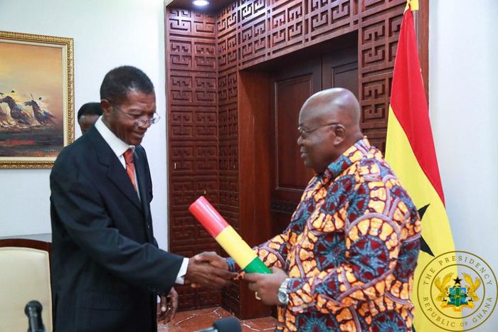Nana Addo appoints Kofi Demetia as ambassador to Togo