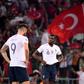 France were well beaten in Turkey
