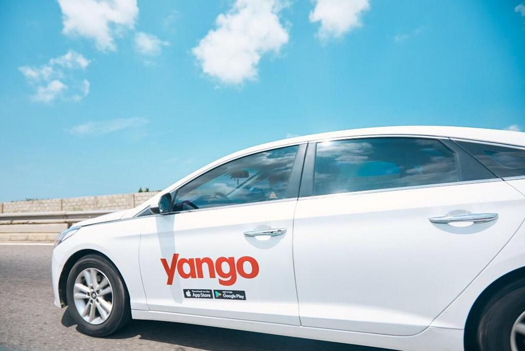 Yango launches its new Comfort tariff in Accra with the best cars and drivers