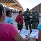 The judge said the Trump administration's policy contradicts standing US immigration law