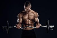 Body Building in Progress
